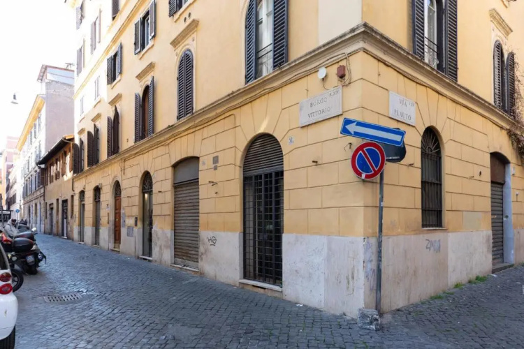 Borgo Vittorio St. Peter Apartments