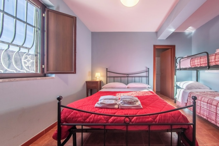 Standard Quadruple room