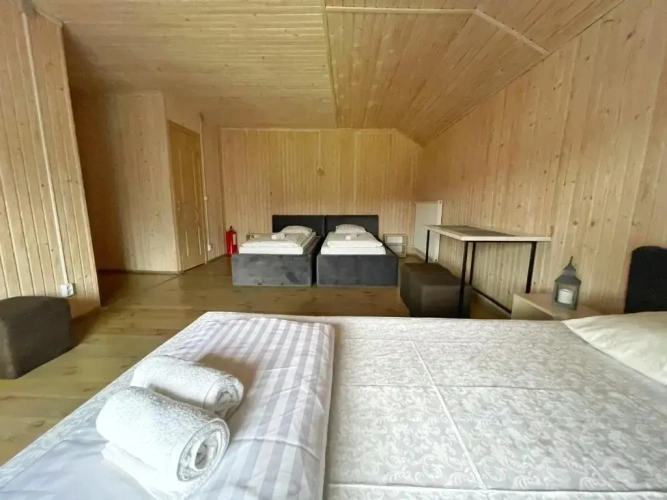 Standard Quadruple room