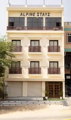 Alpine Stays By Oran Hotels - Udaipur