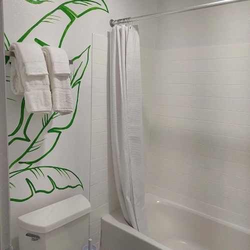 Standard Double room beachfront
