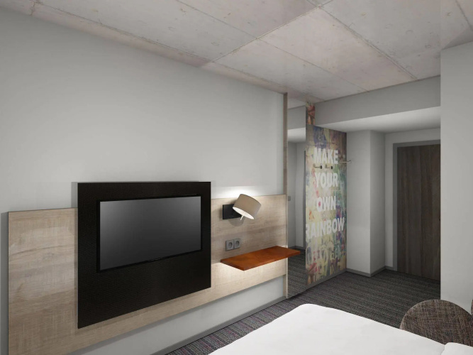 MOXY Frankfurt East