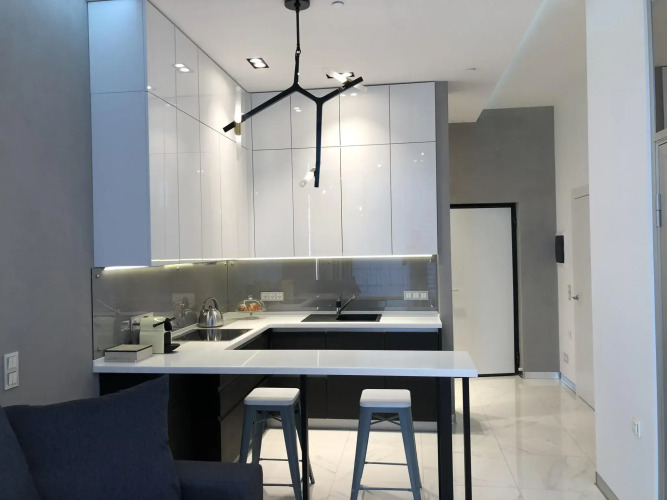 Фотография номера квартиры Апарт-777