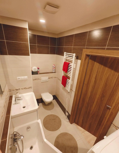 Apartmán v centru