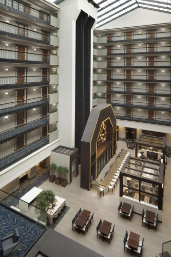 Embassy Suites by Hilton Columbus photo 37