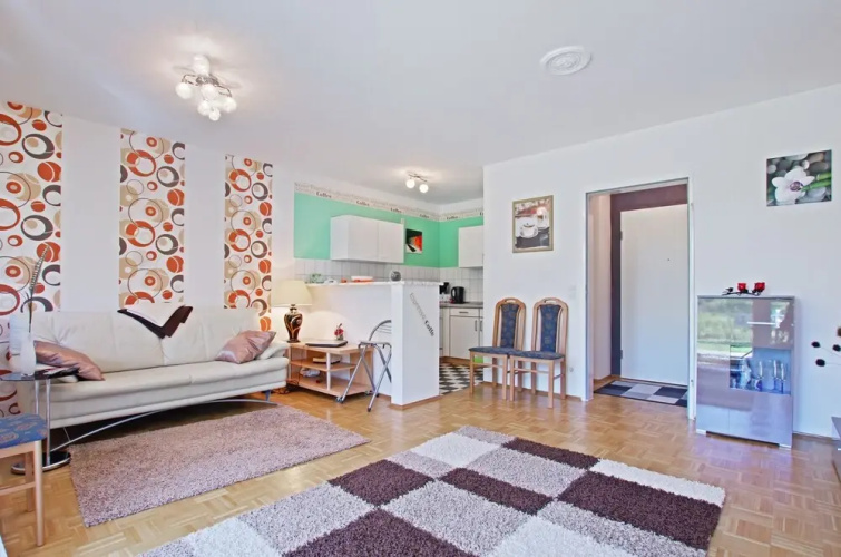 Private Apartment Feldbuschwende