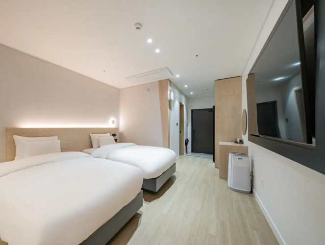 Business Twin room