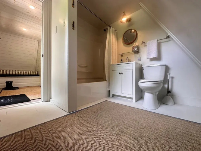 Killington A-frame 2 Bedroom Home