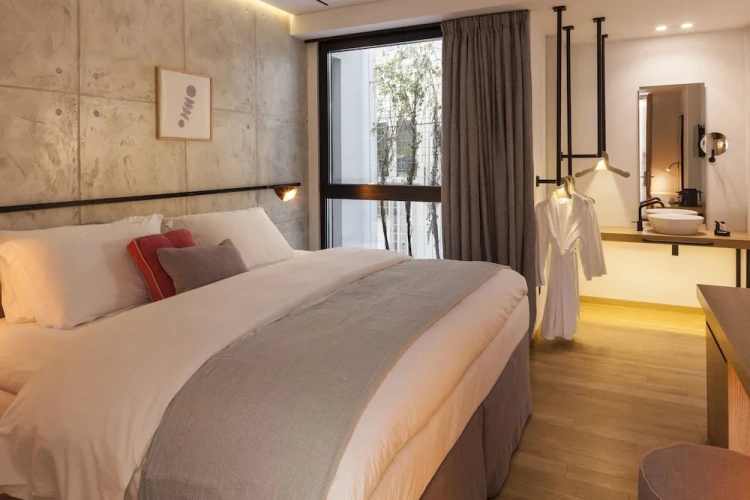 Proxy Double room