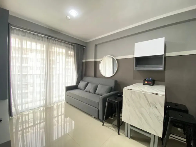 Strategic 2Br At Gateway Pasteur Apartment