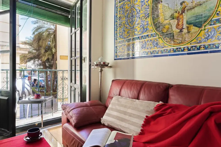Lux Home - Sierpes Terrace