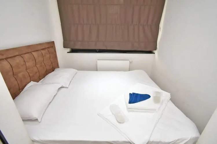 Center apartments