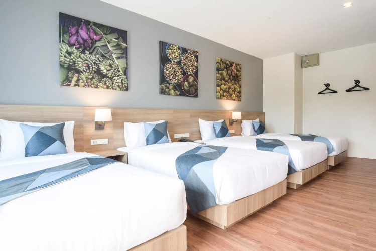Blue Rabbit Hotel