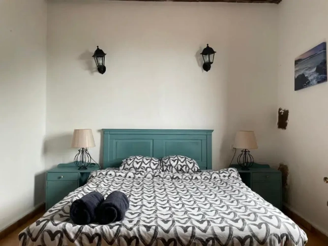 Standard Double room with sea view