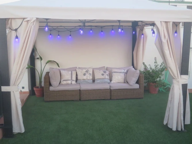 3 Bedrooms Deluxe Penthouse room