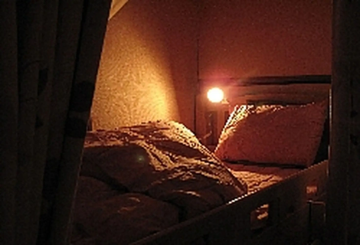 Bed in Dorm (female dorm)