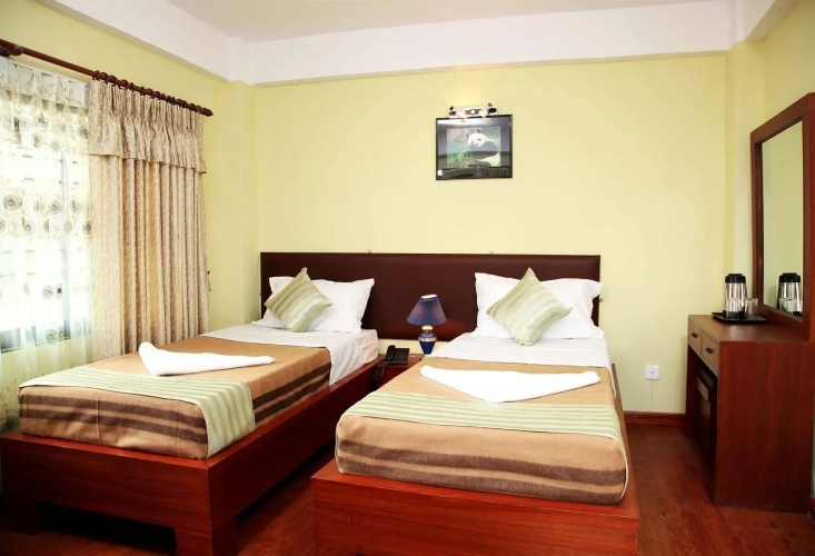 New Hotel Panda