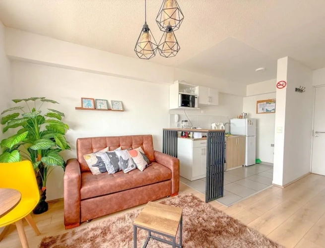 Executive Apartment
