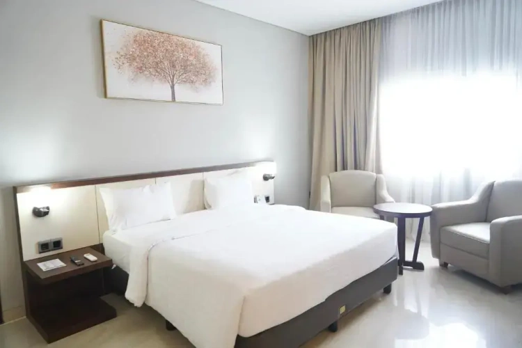 Deluxe Double room