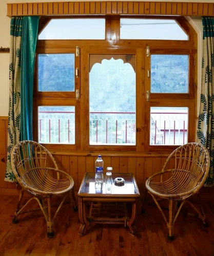 Standard room