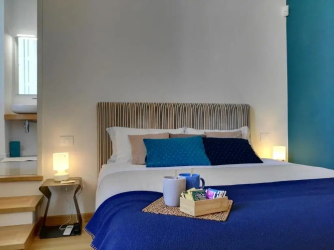 Deluxe Quadruple room