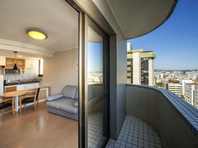 Superior Double room with balcony