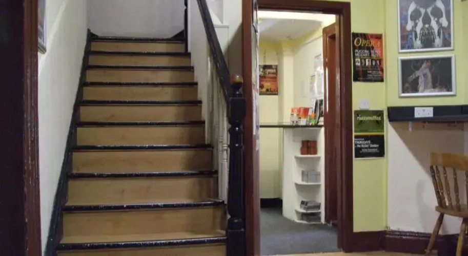 Homefield Rock Hostel