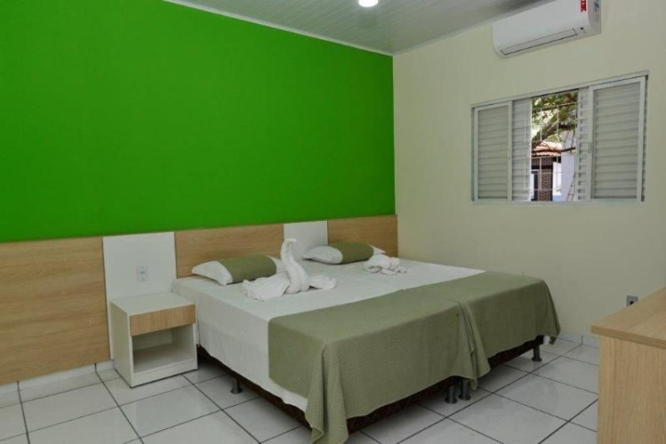 Standard Double room with balcony