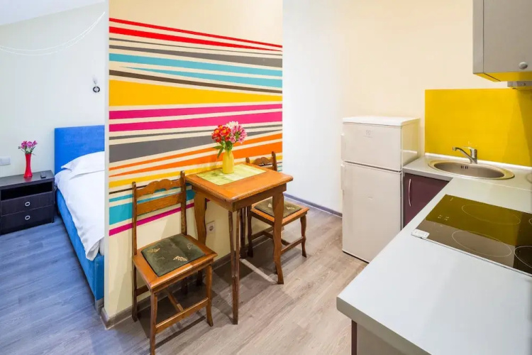 Apartment Fedkovycha