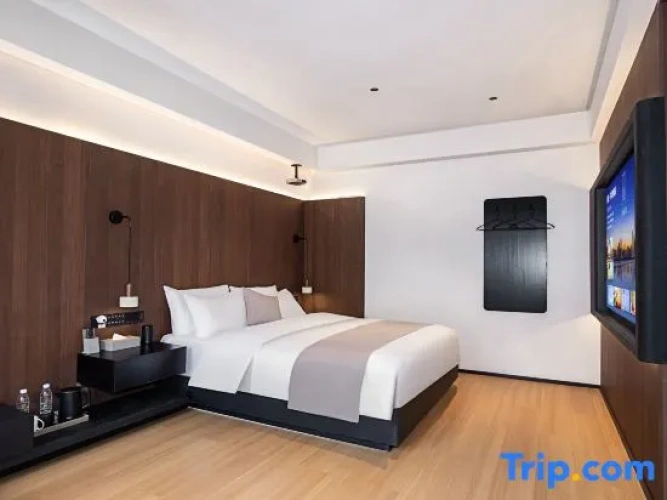 Suite with river view