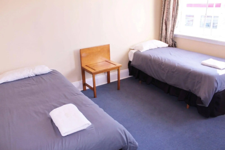 New City Hotel
