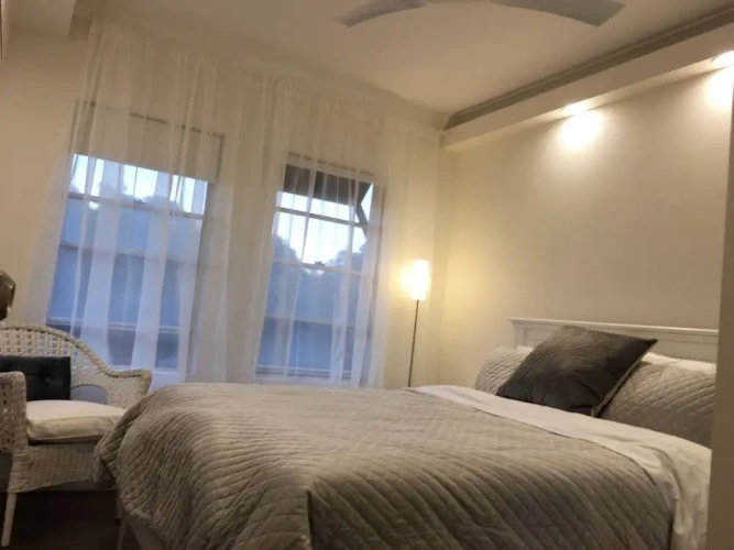 2 Bedrooms Superior Apartment with balcony
