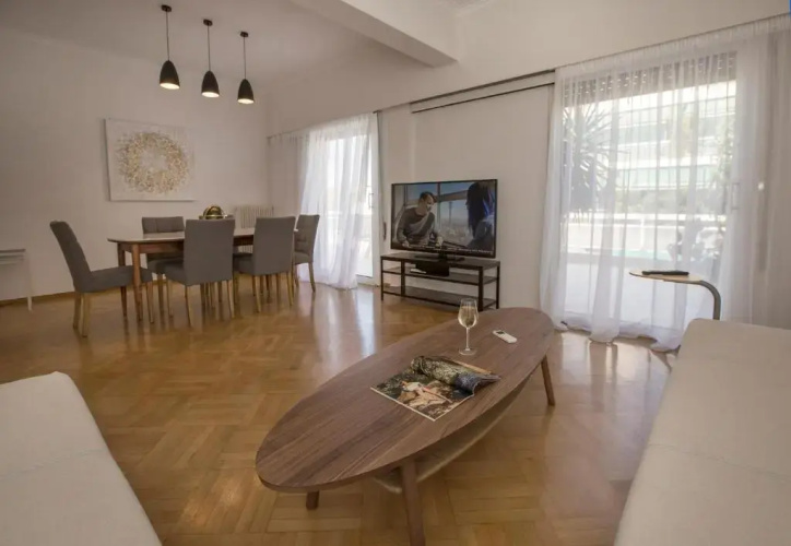 Acropolis View Penthouse Apartment by GHH