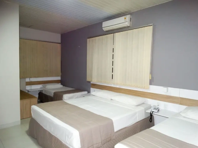 Deluxe Triple room