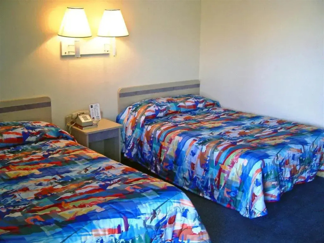 Motel 6 Wendover, UT