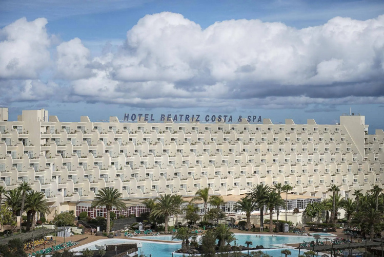 Hotel Beatriz Costa & Spa photo 23