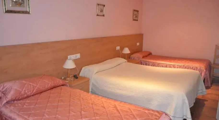 Hostal Arevacos