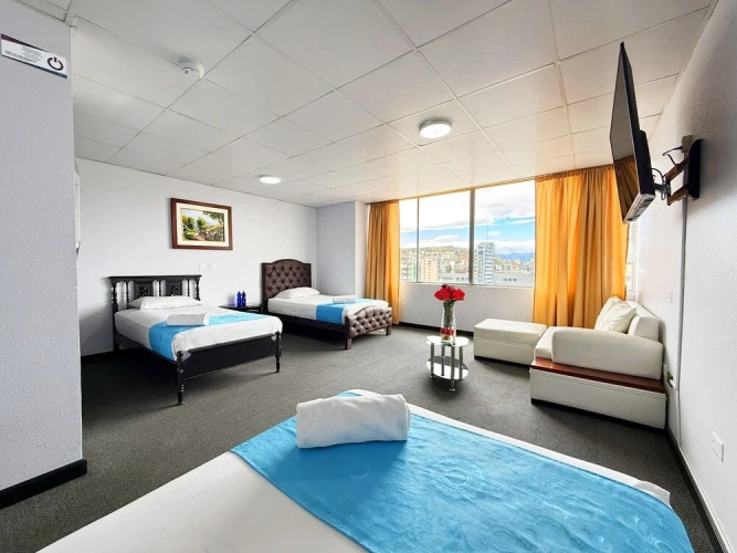Classic Triple room