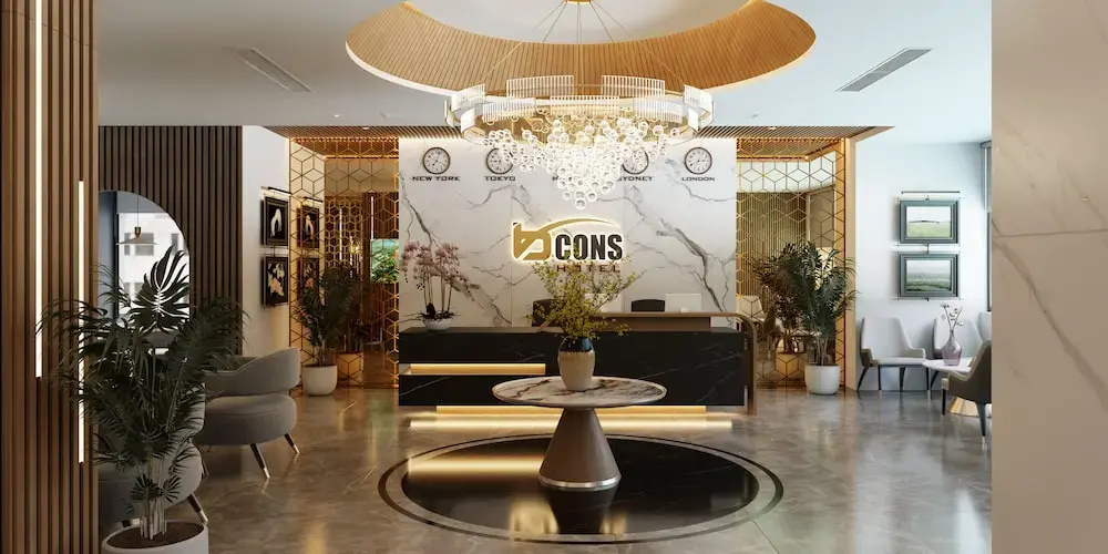 Bcons City Hotel