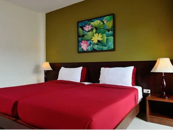 1 Bedroom Apartment with balcony