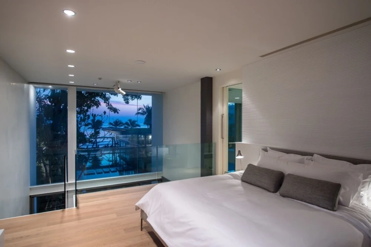 Standard Family Duplex room with balcony