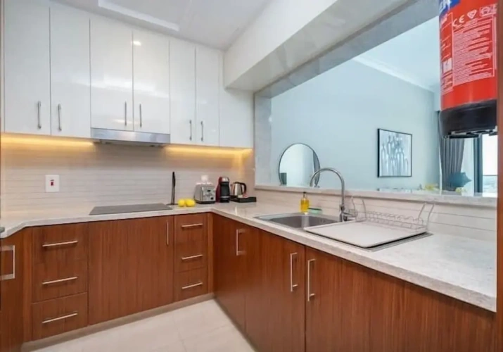 Luxury Apartment