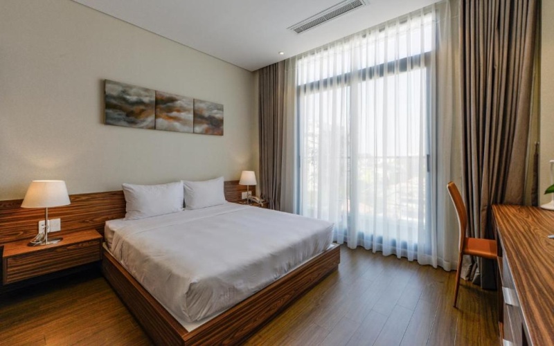 1 Bedroom Apartment