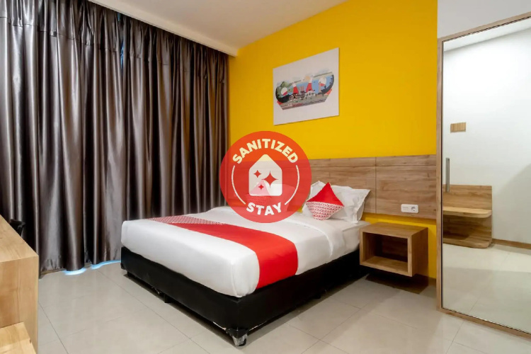 Hotel O Festive Inn