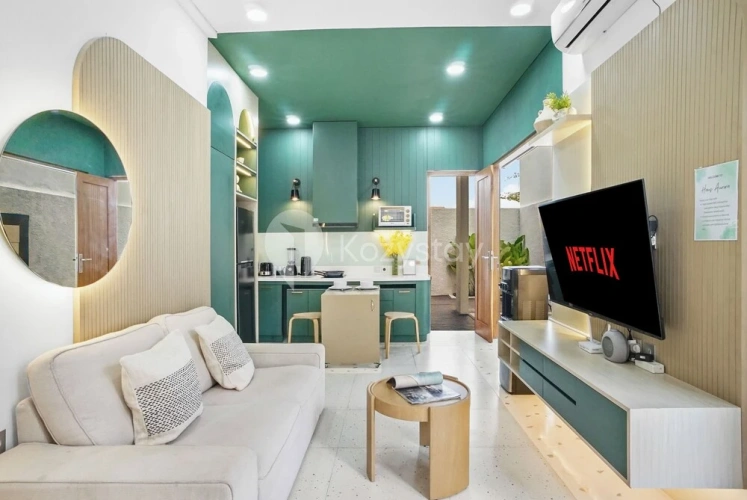3 Bedrooms Villa