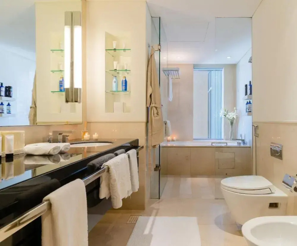 LUX The Address Dubai Marina Suite