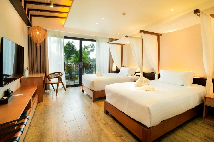 Deluxe room