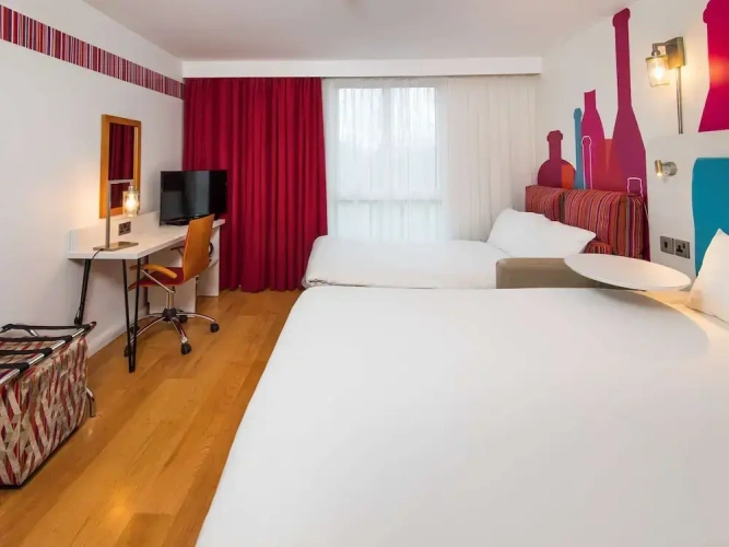 Standard Double Family room