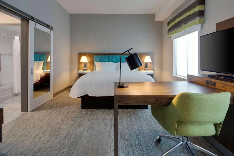 Double Suite