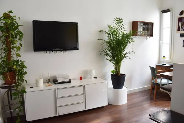 Charming Apartment in Oberkampf Area